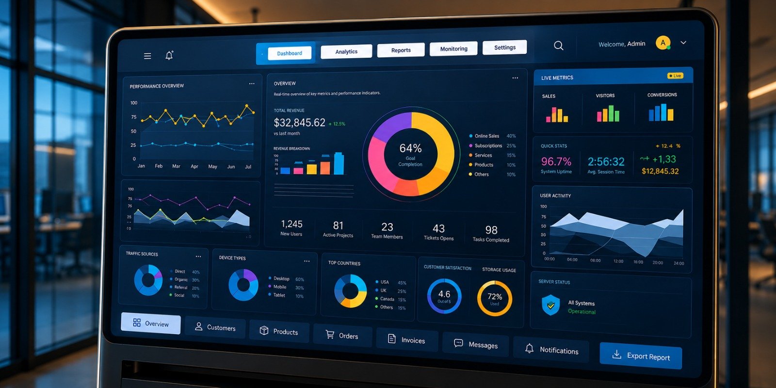 Data-Driven Insights