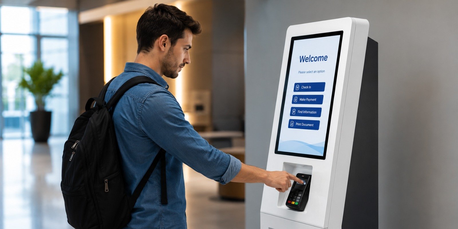 Seamless Transactions